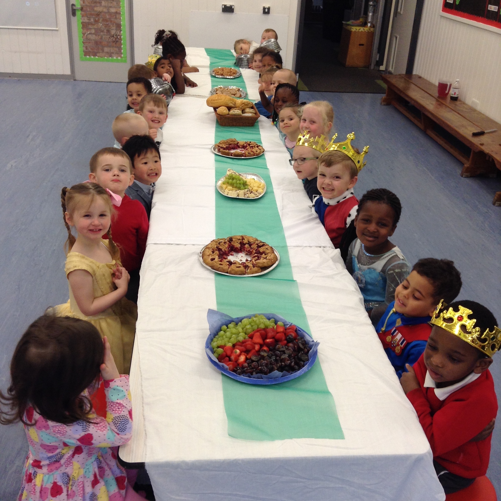 Nursery St Clements C of E Primary School