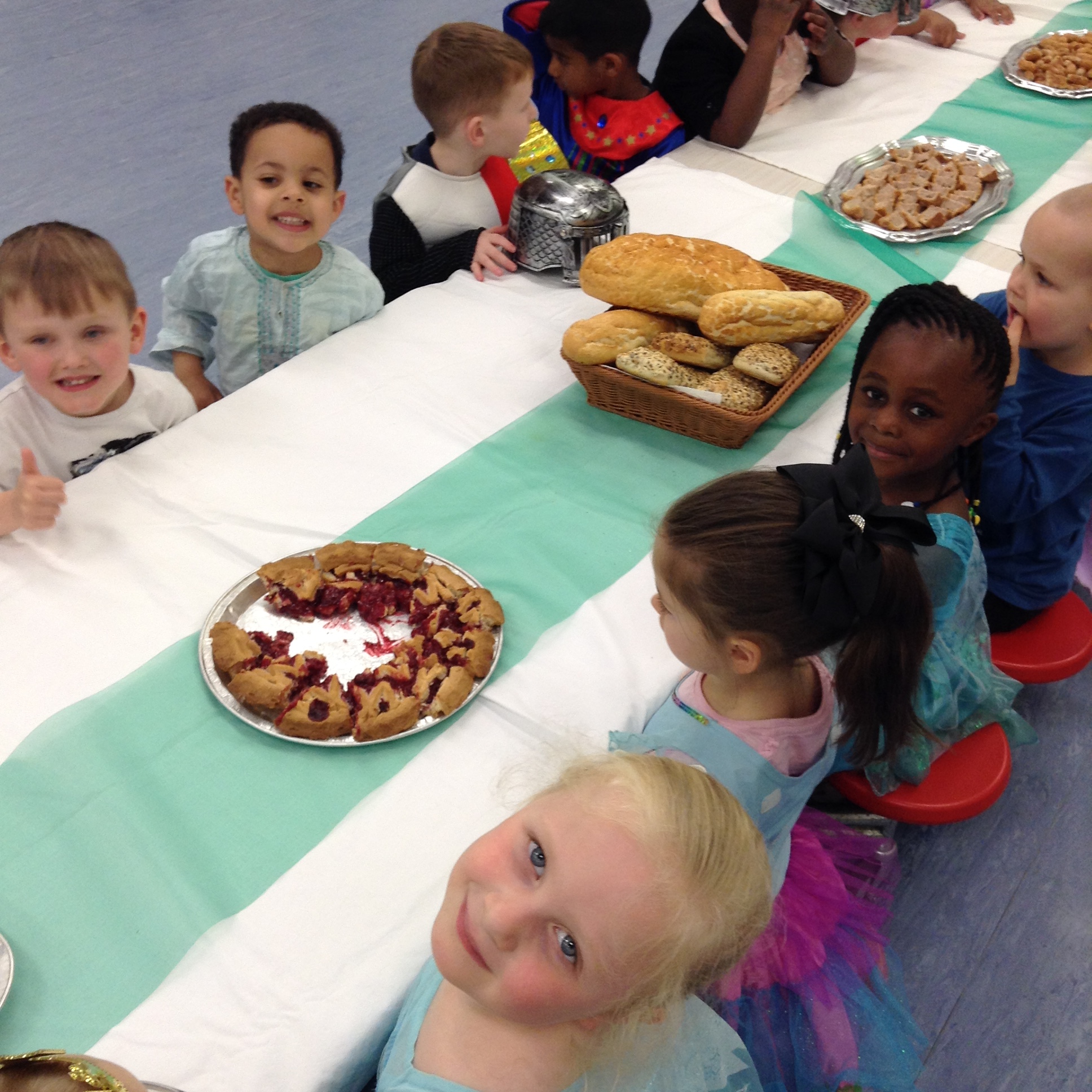 Nursery St Clements C of E Primary School