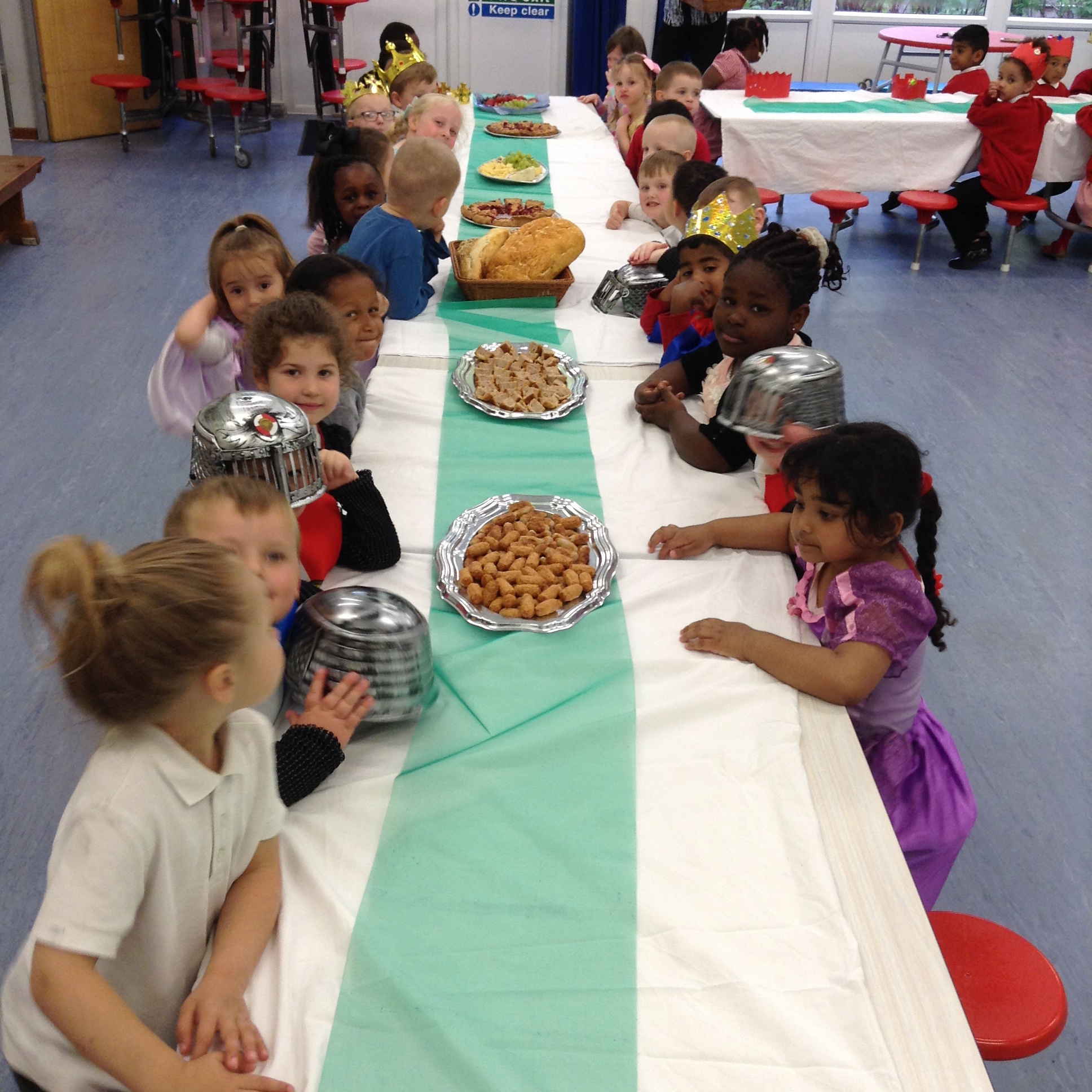 Nursery St Clements C of E Primary School