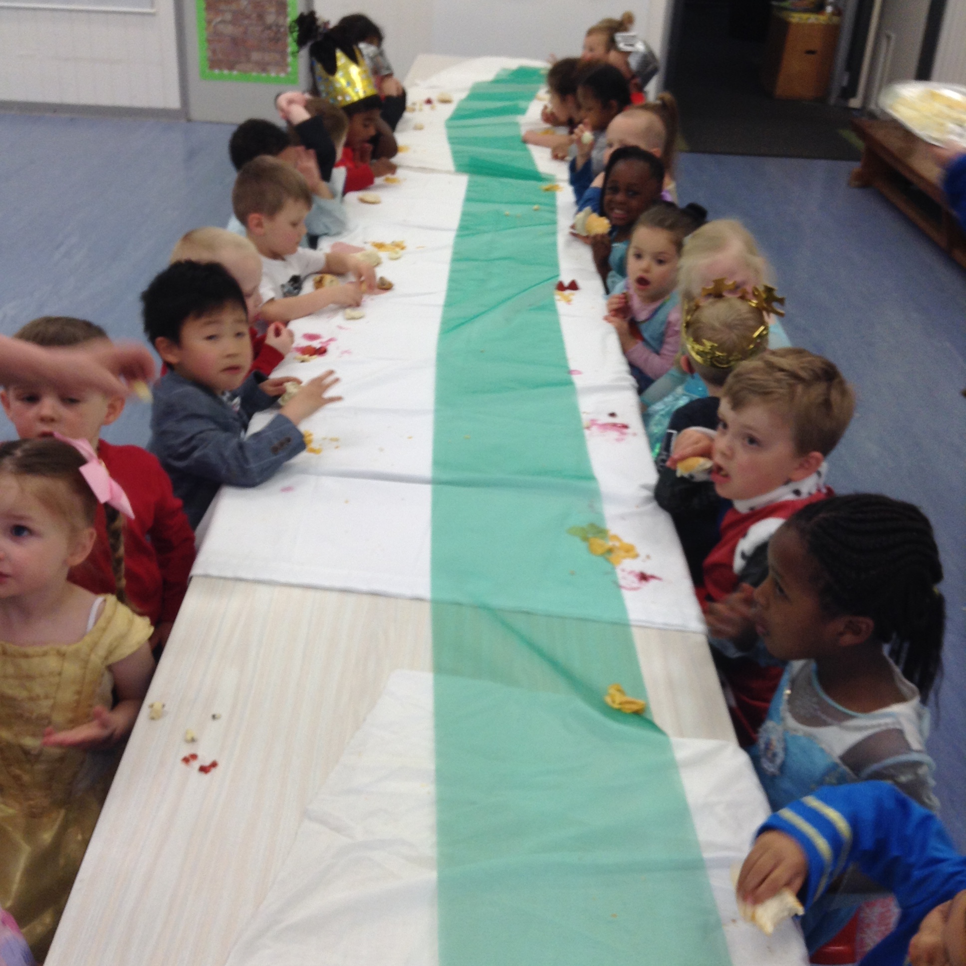 Nursery St Clements C of E Primary School