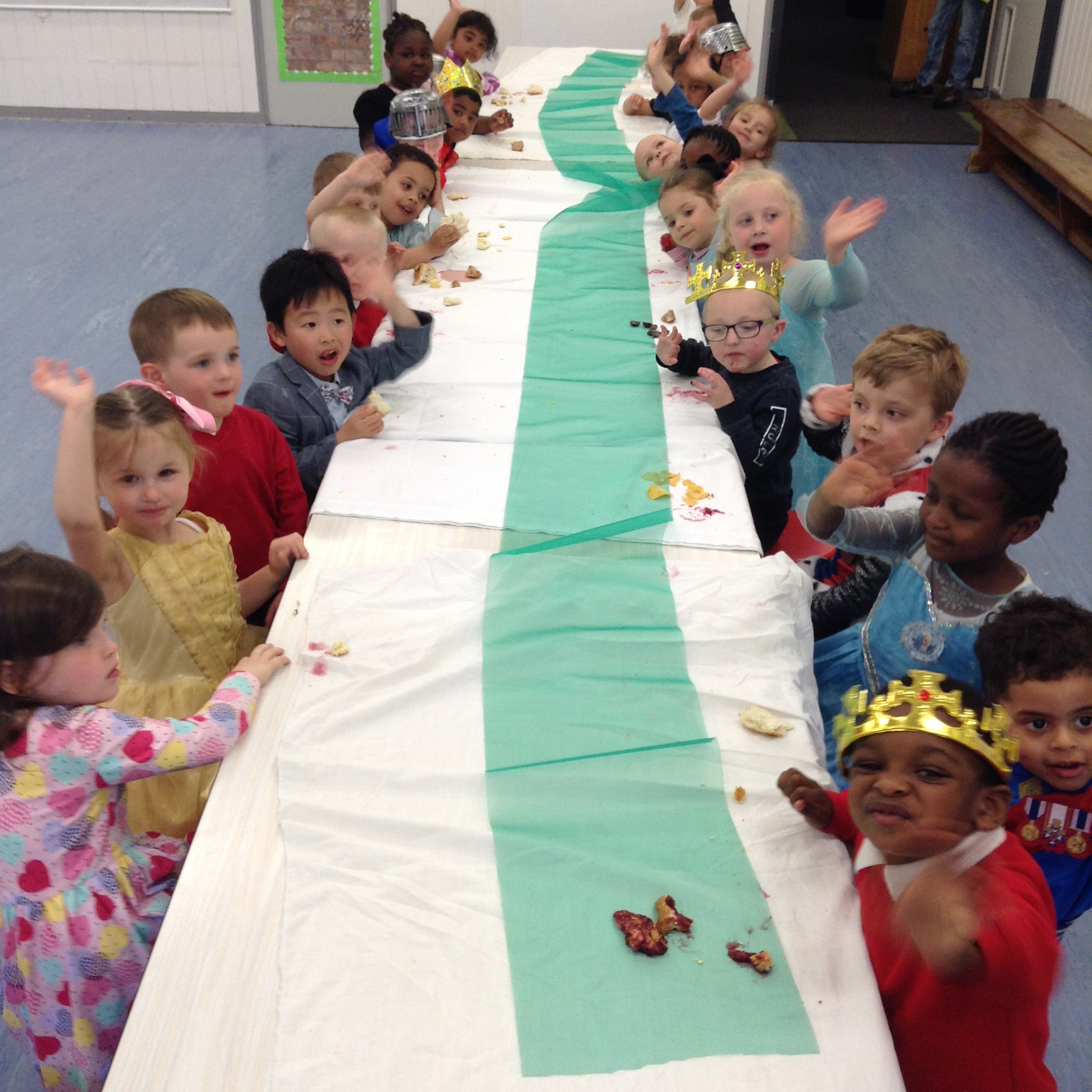 Nursery St Clements C of E Primary School