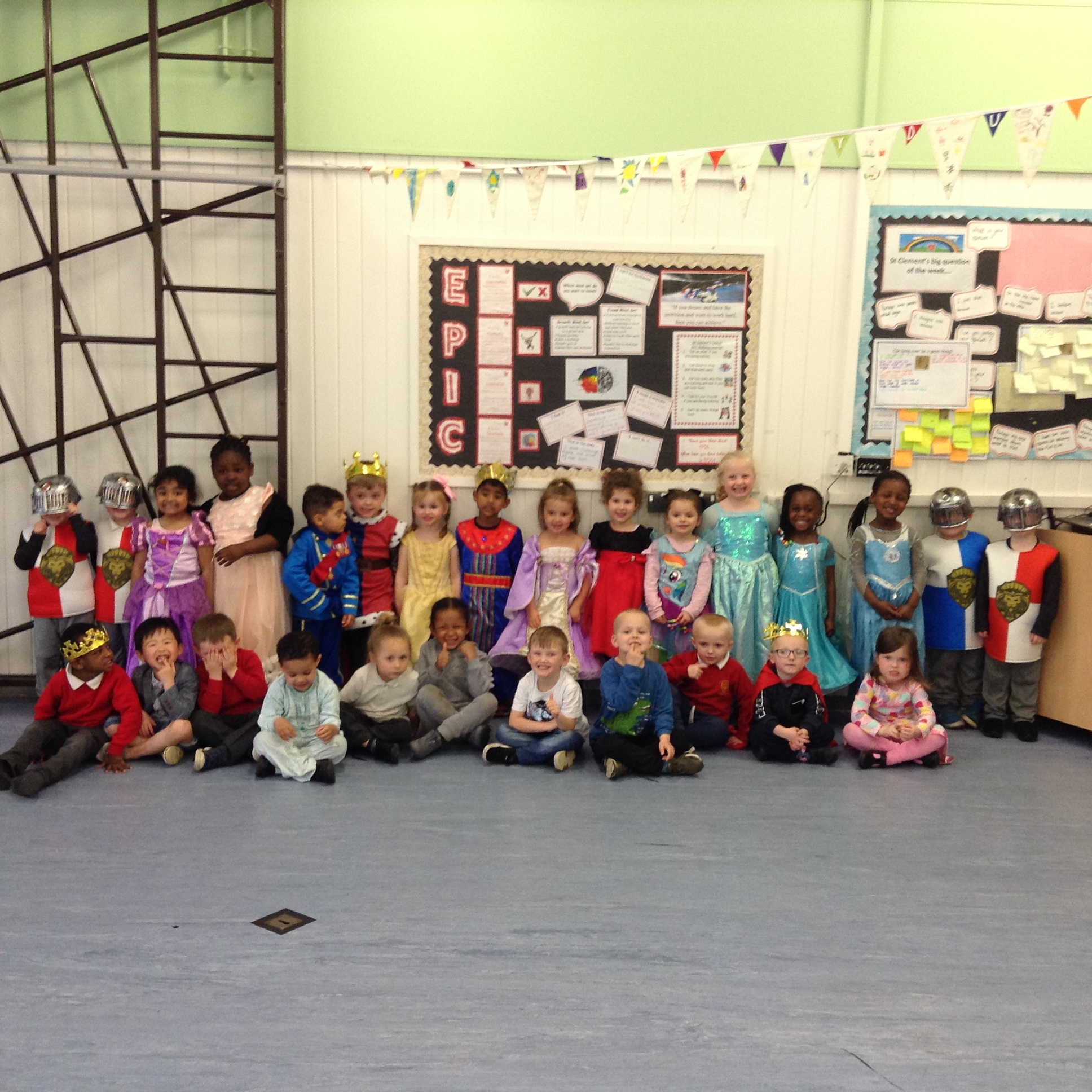 Nursery St Clements C of E Primary School