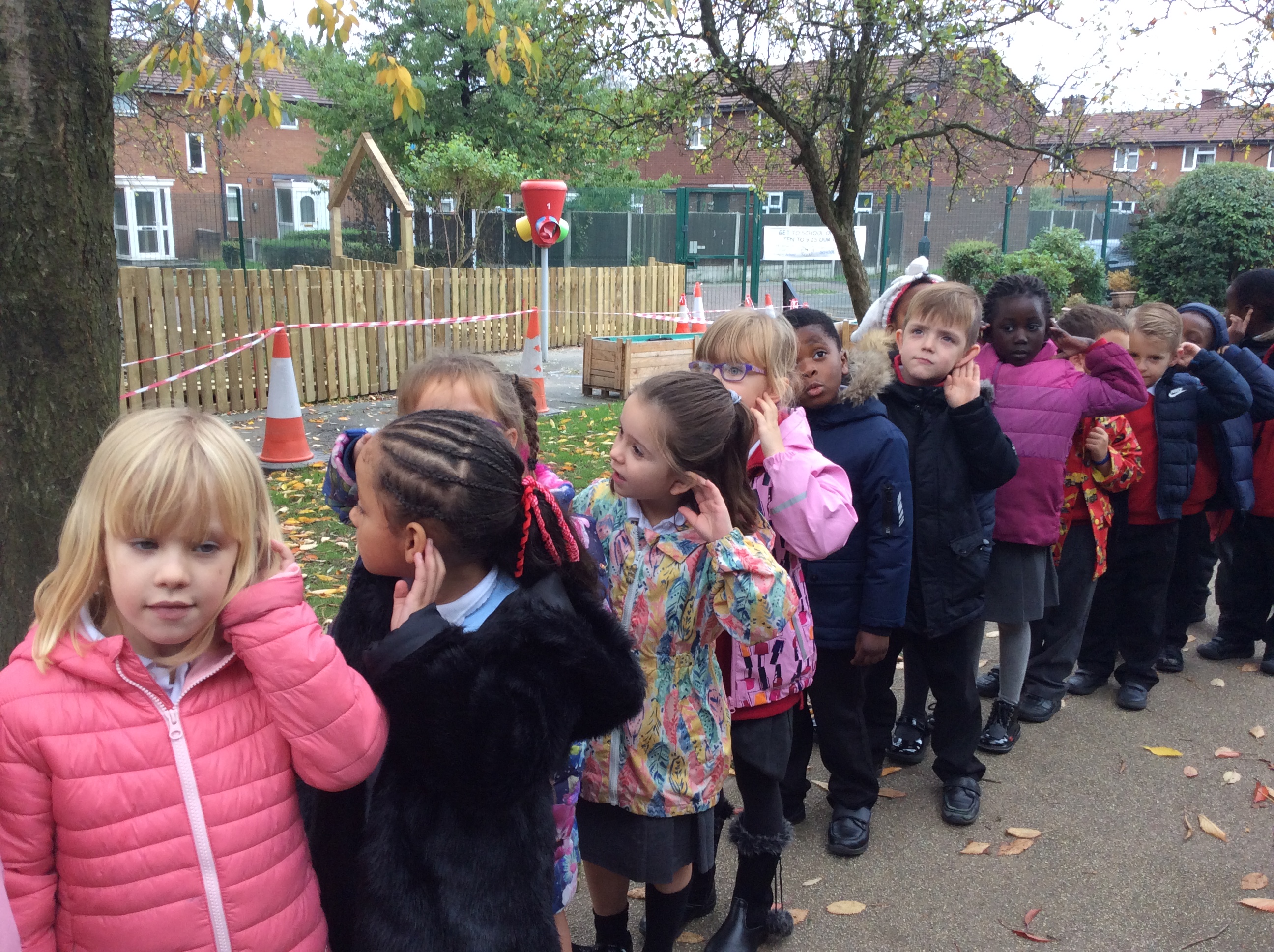 Year 1 St Clements C of E Primary School