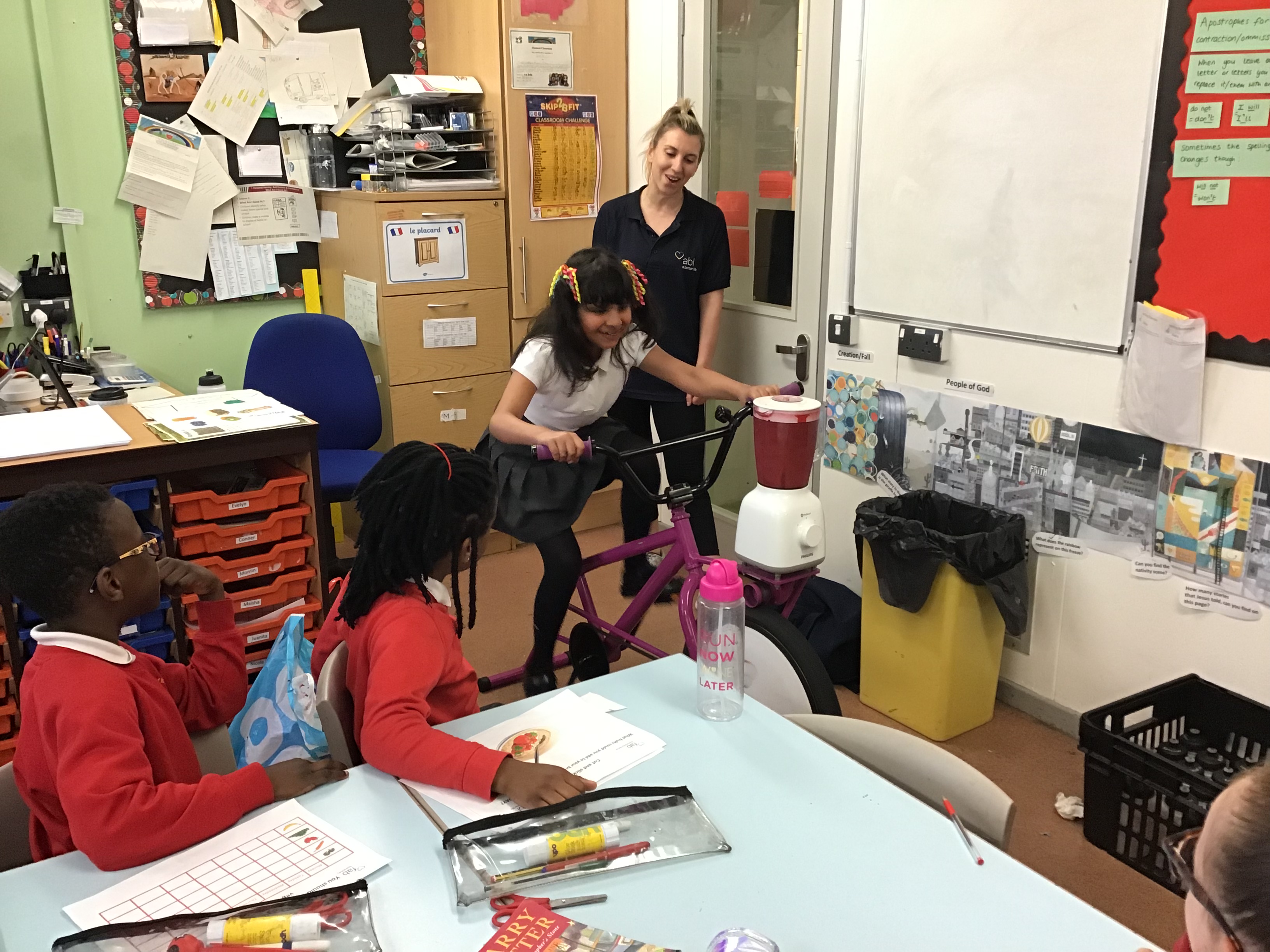 Year 4 St Clements C of E Primary School