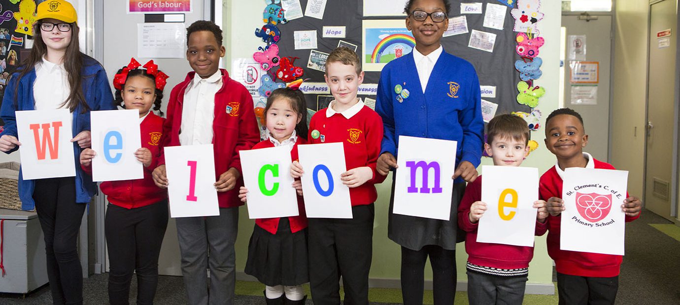 St Clements C of E Primary School Higher Openshaw, Manchester