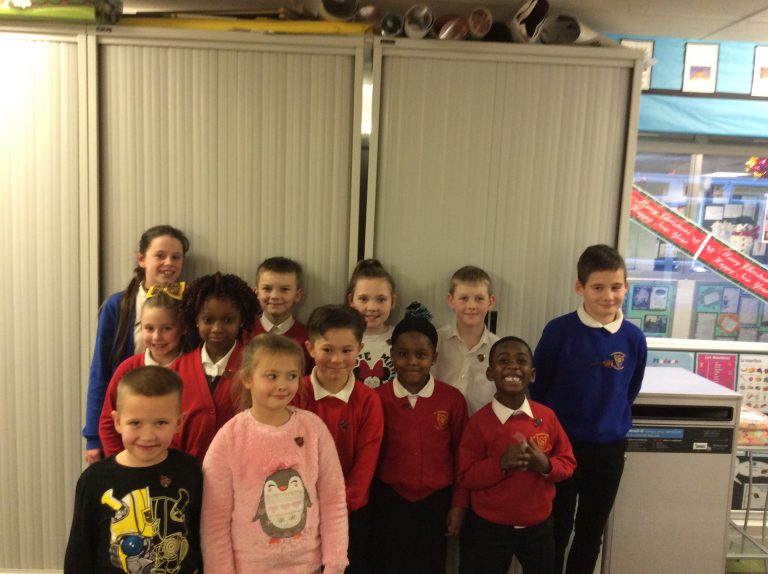 School Council and Sports Council St Clements C of E Primary School