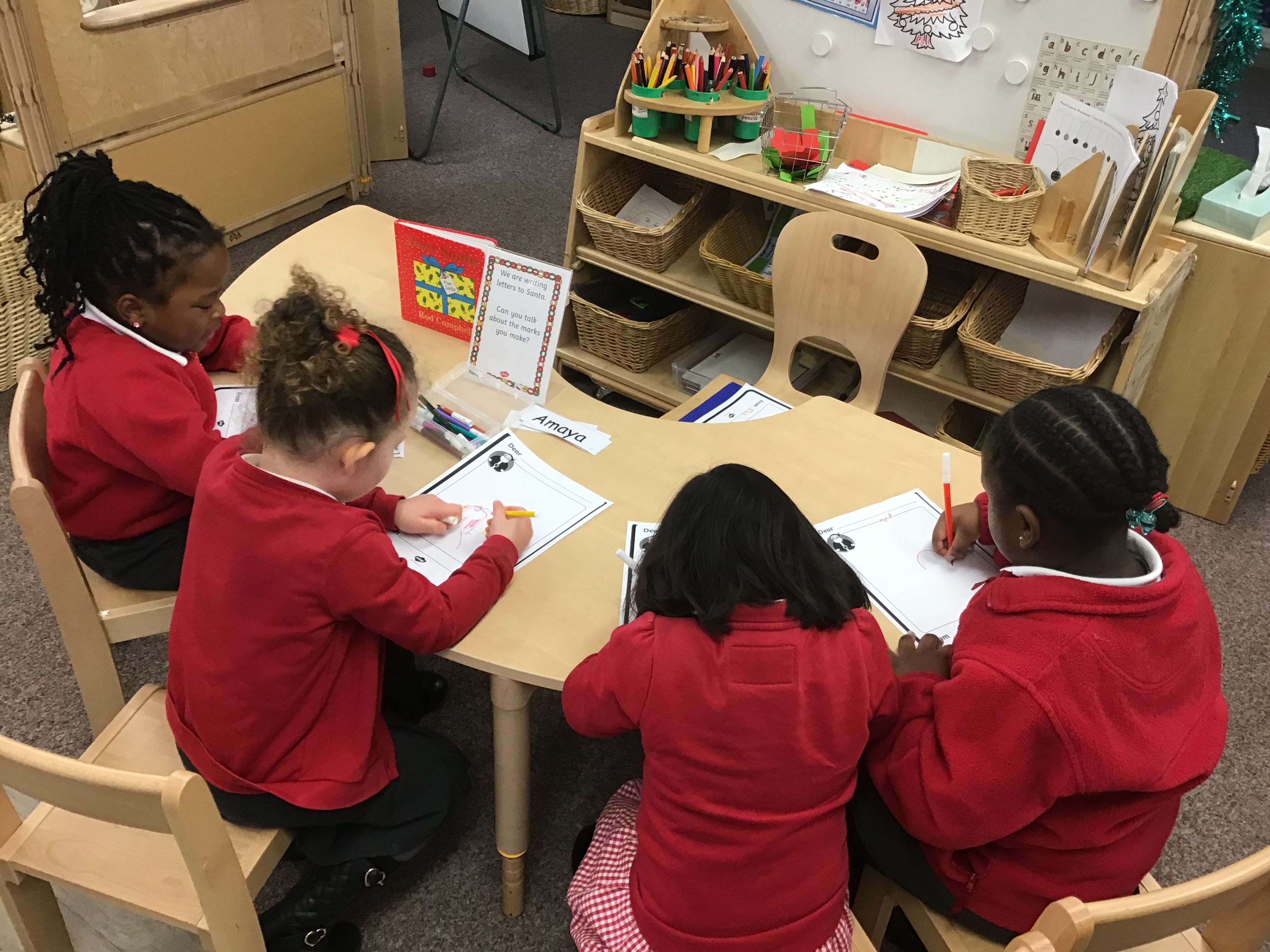 Nursery St Clements C of E Primary School