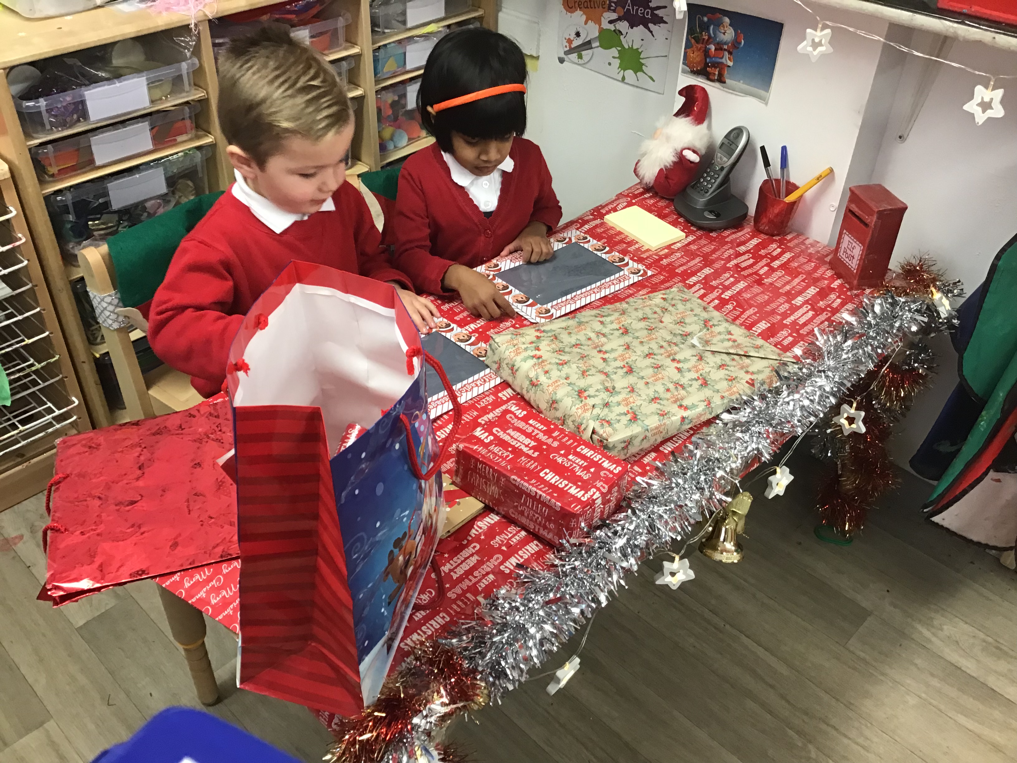 Nursery St Clements C of E Primary School