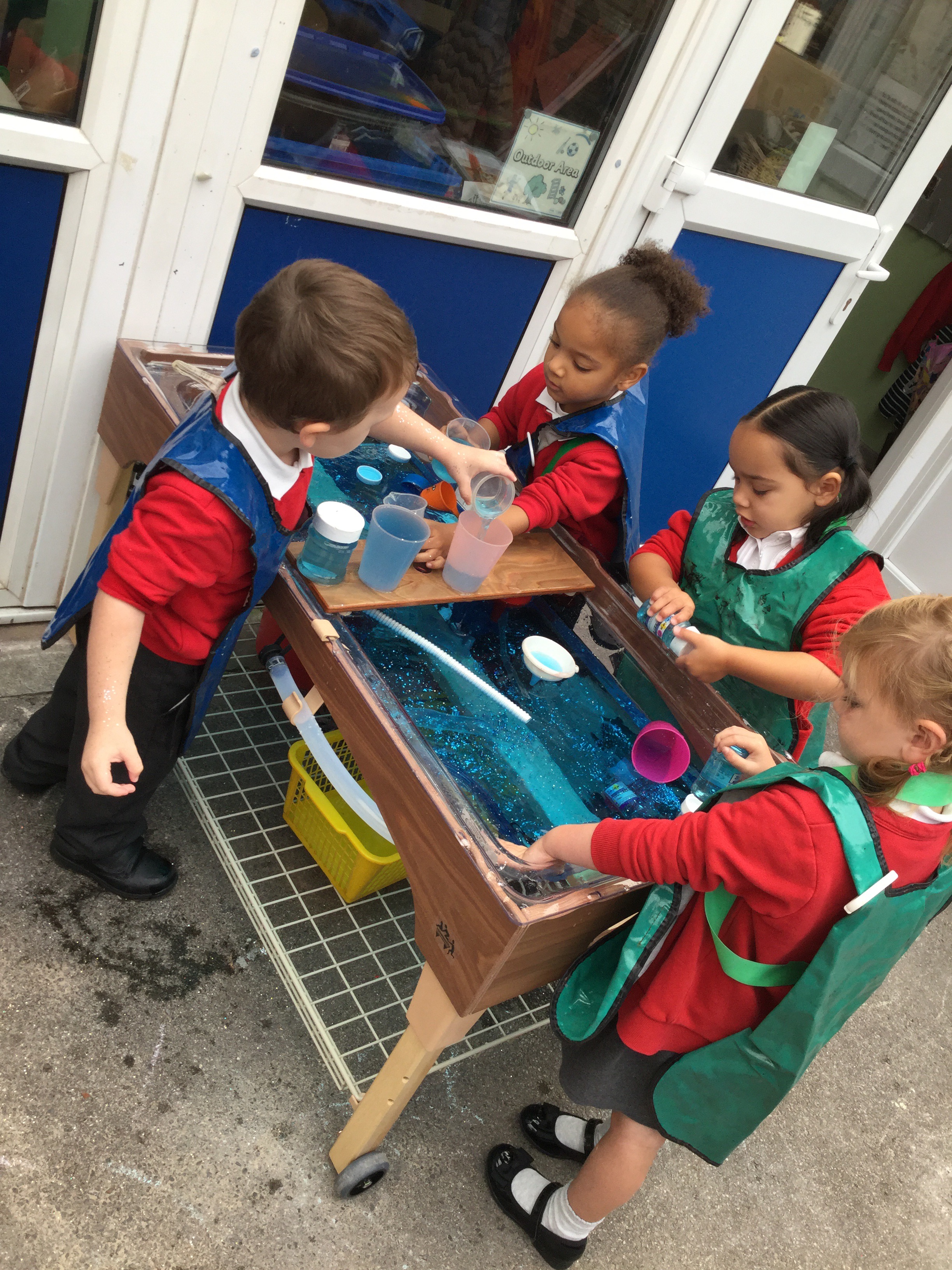 Nursery St Clements C of E Primary School