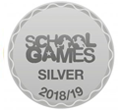 School Games - Silver Award