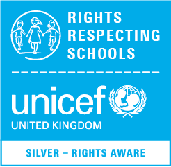 UNICEF - RIGHTS RESPECTING SCHOOLS - Silver Award